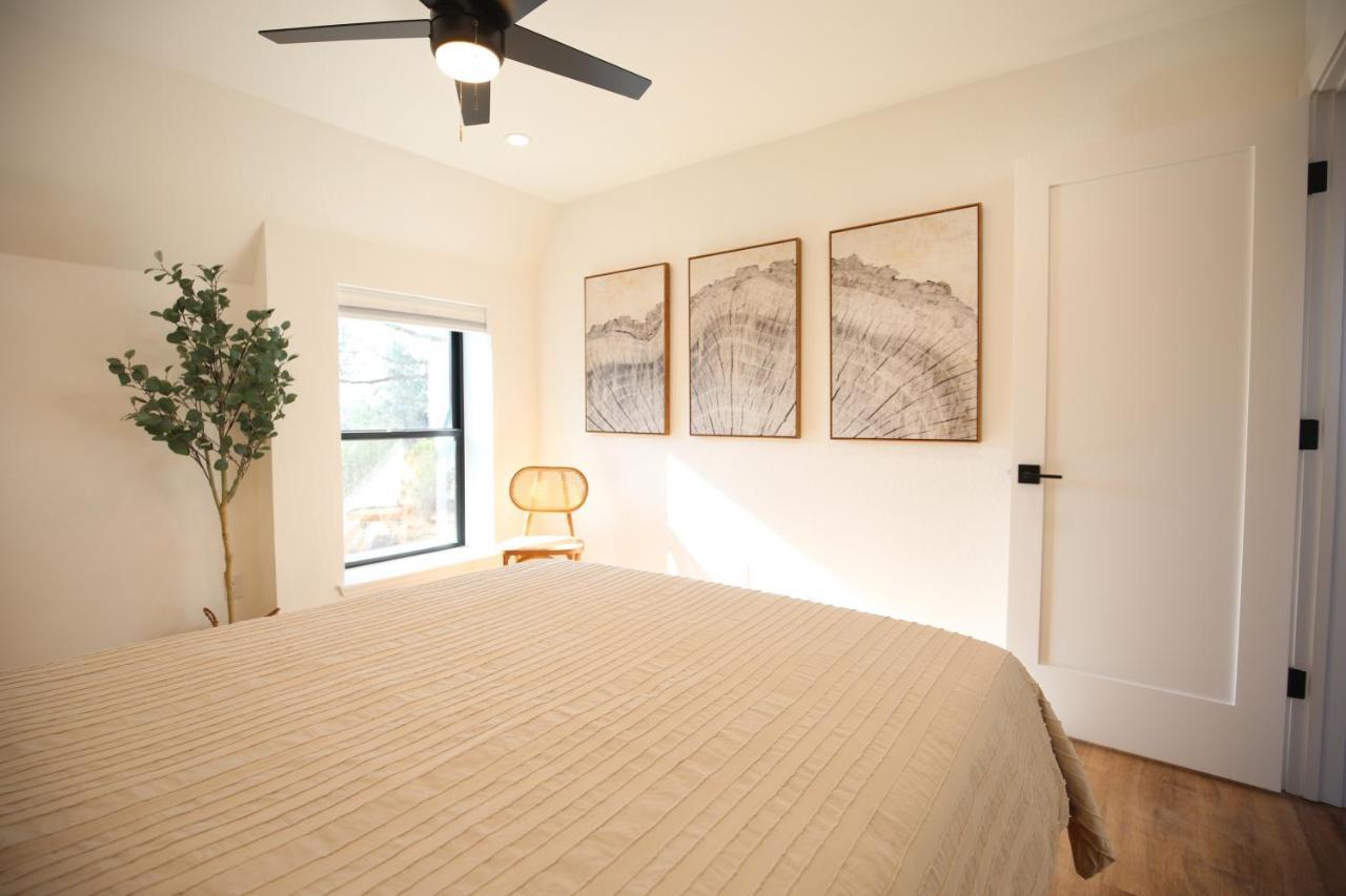 High End A-Frame - Hot Tub - Awesome Views - Yosemite - Electric Vehicle Friendly - Sleeps 10 Villa Oakhurst Bagian luar foto