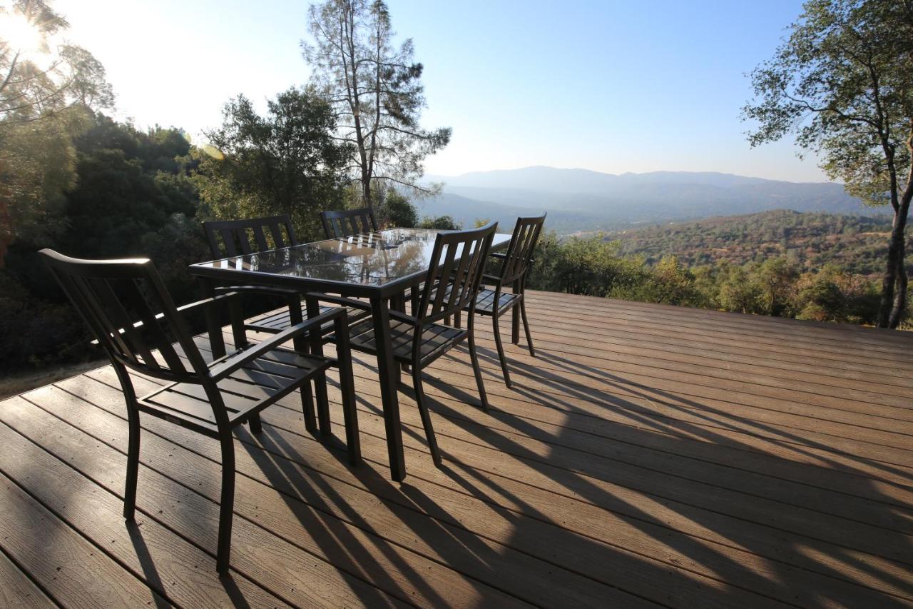 High End A-Frame - Hot Tub - Awesome Views - Yosemite - Electric Vehicle Friendly - Sleeps 10 Villa Oakhurst Bagian luar foto