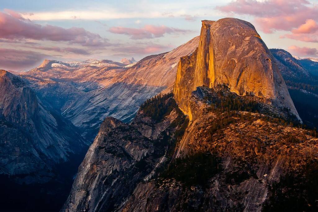 High End A-Frame - Hot Tub - Awesome Views - Yosemite - Electric Vehicle Friendly - Sleeps 10 Villa Oakhurst Bagian luar foto