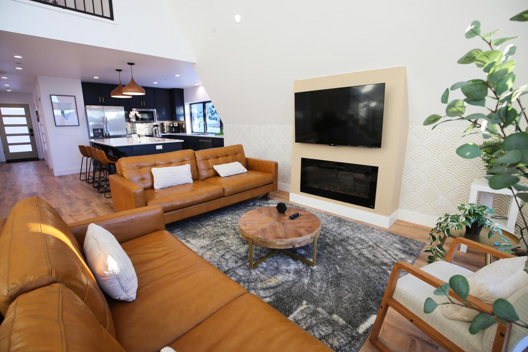 High End A-Frame - Hot Tub - Awesome Views - Yosemite - Electric Vehicle Friendly - Sleeps 10 Villa Oakhurst Bagian luar foto